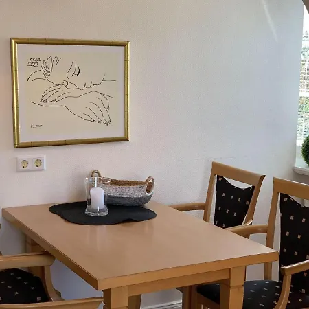 شقة Ahndole-hollken-wohnung-4a *